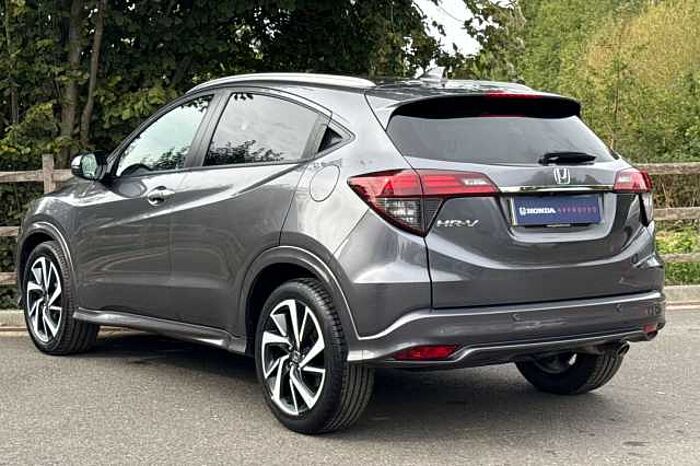 Honda HR-V 1.5 i-VTEC EX CVT 