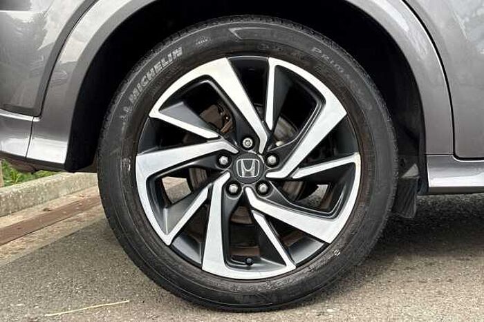 Honda HR-V 1.5 i-VTEC EX CVT 