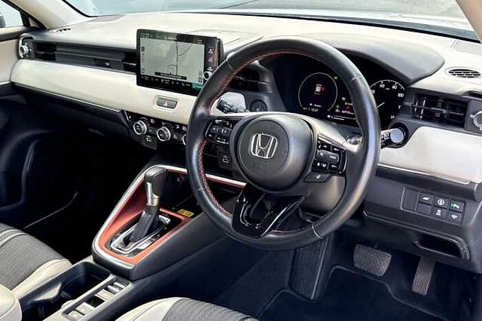 Honda HR-V Hybrid 1.5 eHEV Advance Style eCVT 