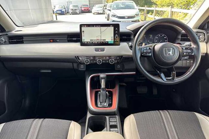 Honda HR-V Hybrid 1.5 eHEV Advance Style eCVT 
