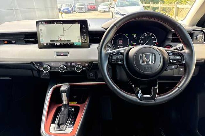 Honda HR-V Hybrid 1.5 eHEV Advance Style eCVT 