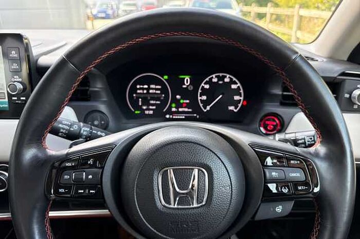 Honda HR-V Hybrid 1.5 eHEV Advance Style eCVT 
