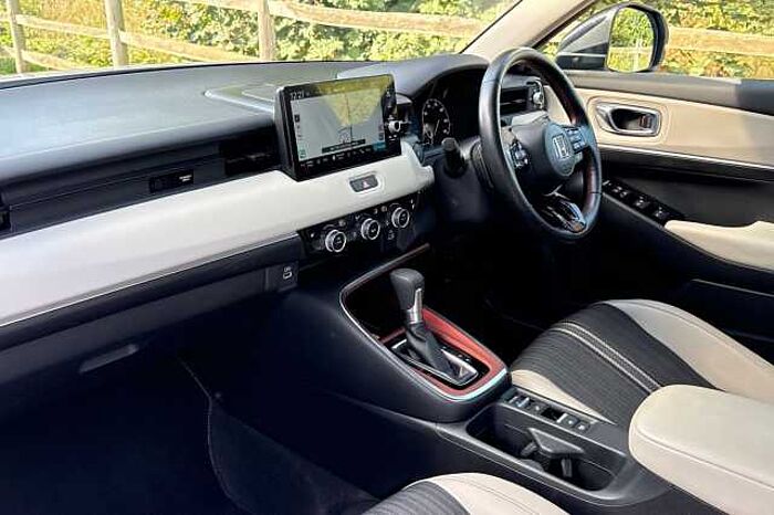 Honda HR-V Hybrid 1.5 eHEV Advance Style eCVT 
