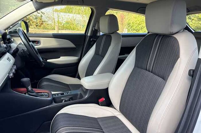 Honda HR-V Hybrid 1.5 eHEV Advance Style eCVT 