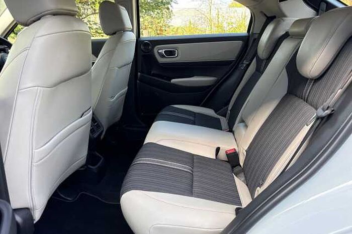 Honda HR-V Hybrid 1.5 eHEV Advance Style eCVT 