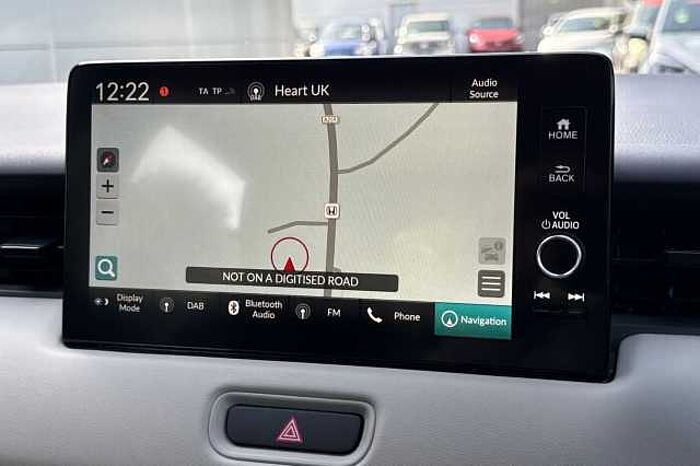 Honda HR-V Hybrid 1.5 eHEV Advance Style eCVT 