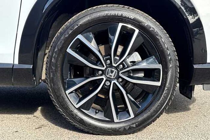 Honda HR-V Hybrid 1.5 eHEV Advance Style eCVT 