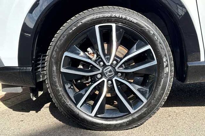 Honda HR-V Hybrid 1.5 eHEV Advance Style eCVT 