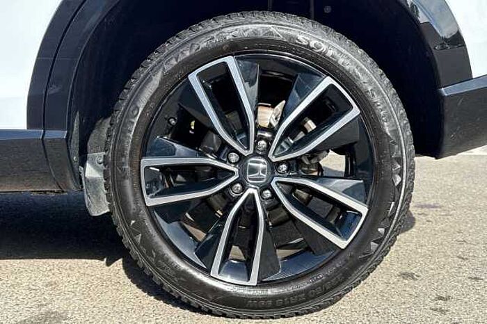 Honda HR-V Hybrid 1.5 eHEV Advance Style eCVT 