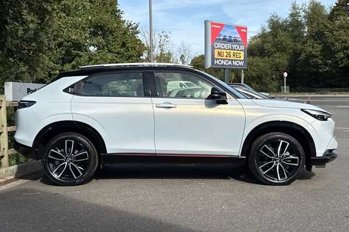 Honda HR-V Hybrid 1.5 eHEV Advance Style eCVT 