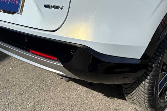 Honda HR-V Hybrid 1.5 eHEV Advance Style eCVT 