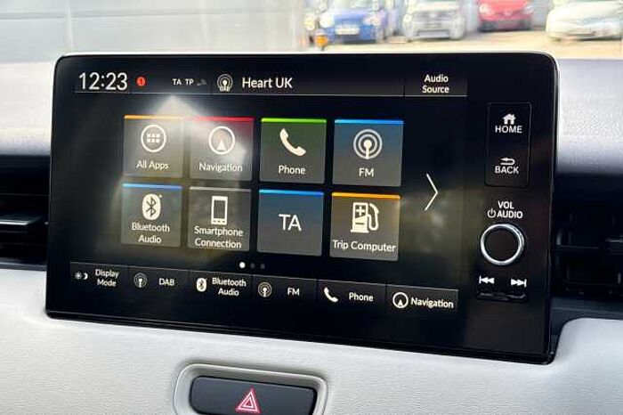 Honda HR-V Hybrid 1.5 eHEV Advance Style eCVT 