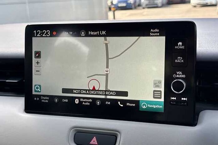 Honda HR-V Hybrid 1.5 eHEV Advance Style eCVT 