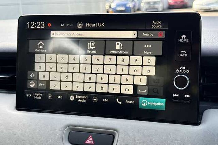 Honda HR-V Hybrid 1.5 eHEV Advance Style eCVT 
