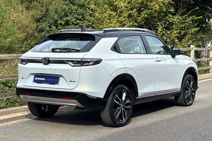 Honda HR-V Hybrid 1.5 eHEV Advance Style eCVT 