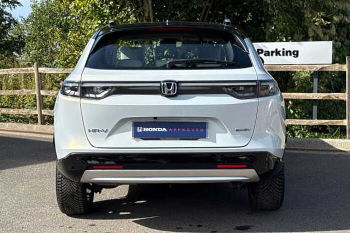 Honda HR-V Hybrid 1.5 eHEV Advance Style eCVT 