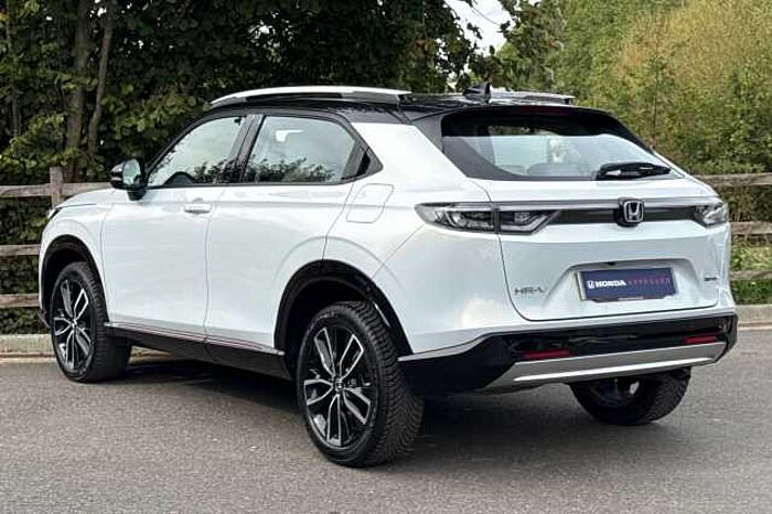 Honda HR-V Hybrid 1.5 eHEV Advance Style eCVT 