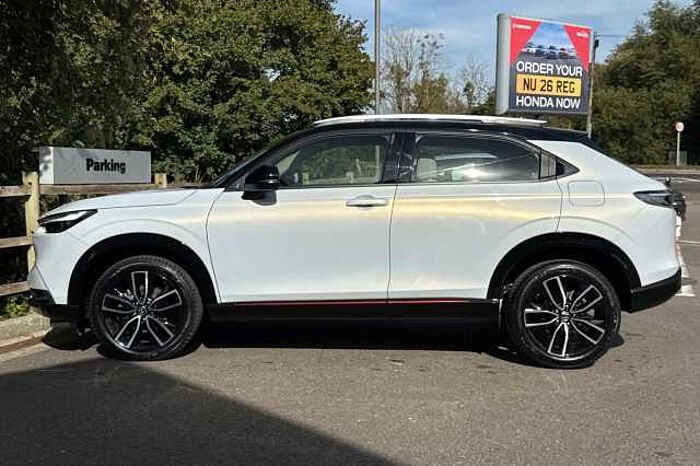 Honda HR-V Hybrid 1.5 eHEV Advance Style eCVT 