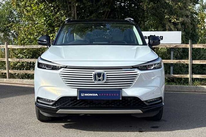 Honda HR-V Hybrid 1.5 eHEV Advance Style eCVT 
