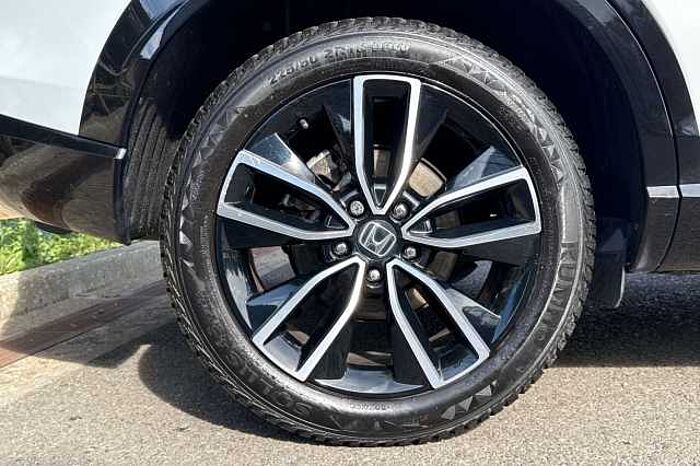 Honda HR-V Hybrid 1.5 eHEV Advance Style eCVT 