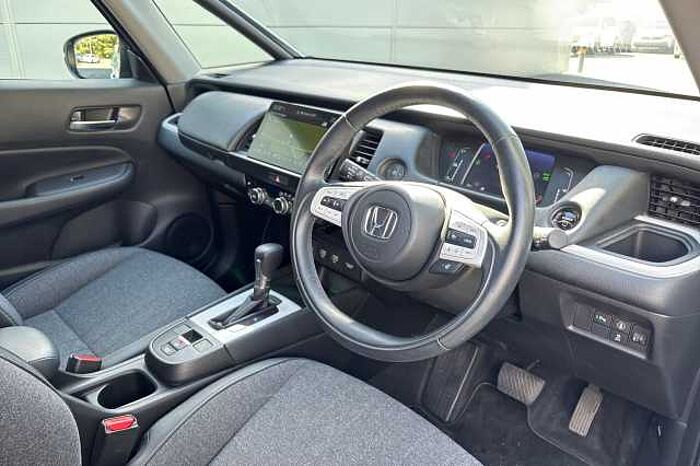 Honda Jazz Hybrid 1.5 i-MMD EX eCVT 