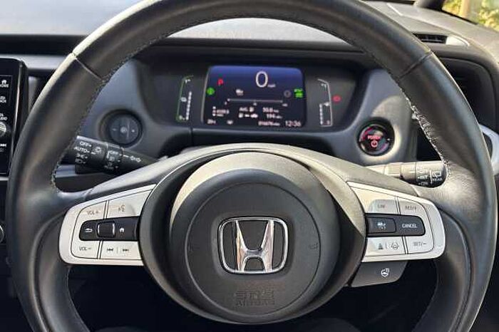 Honda Jazz Hybrid 1.5 i-MMD EX eCVT 