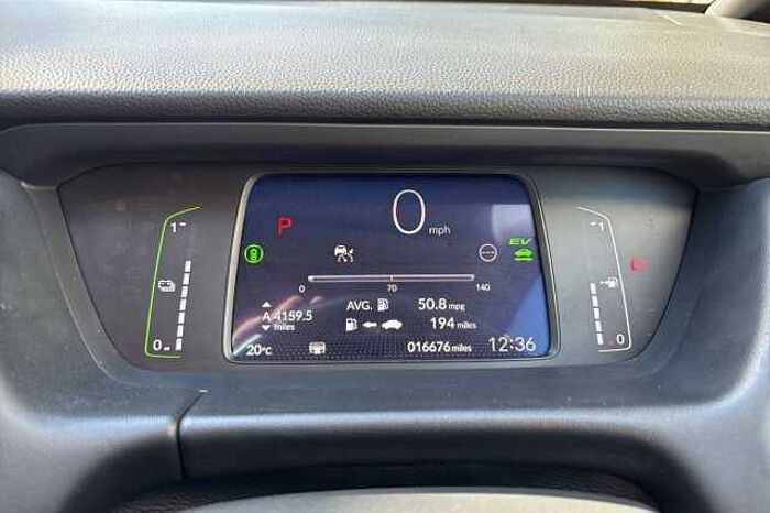 Honda Jazz Hybrid 1.5 i-MMD EX eCVT 