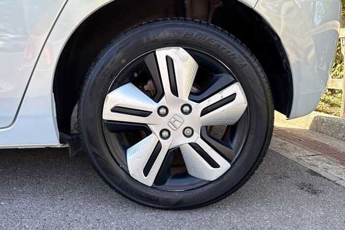 Honda Jazz Hybrid 1.5 i-MMD EX eCVT 