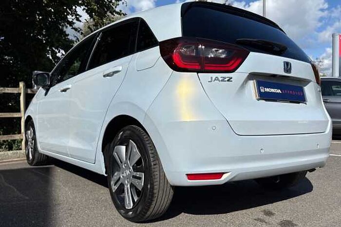 Honda Jazz Hybrid 1.5 i-MMD EX eCVT 