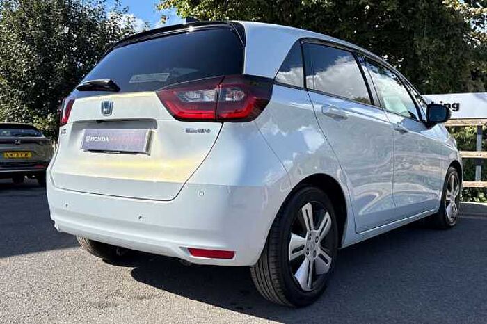 Honda Jazz Hybrid 1.5 i-MMD EX eCVT 