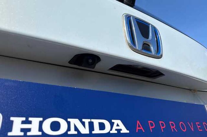 Honda Jazz Hybrid 1.5 i-MMD EX eCVT 