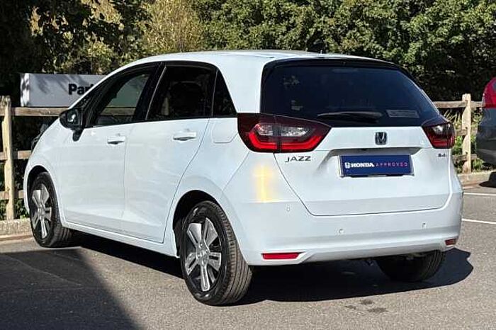 Honda Jazz Hybrid 1.5 i-MMD EX eCVT 