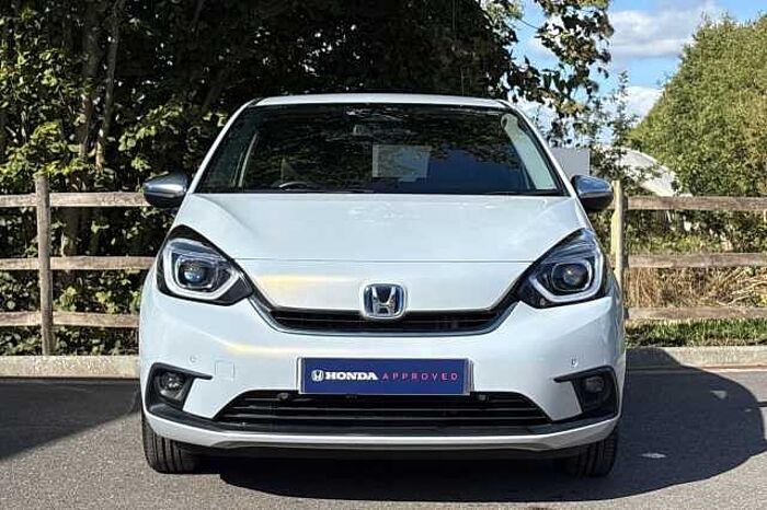 Honda Jazz Hybrid 1.5 i-MMD EX eCVT 