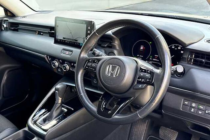 Honda HR-V Hybrid 1.5 eHEV Advance eCVT 