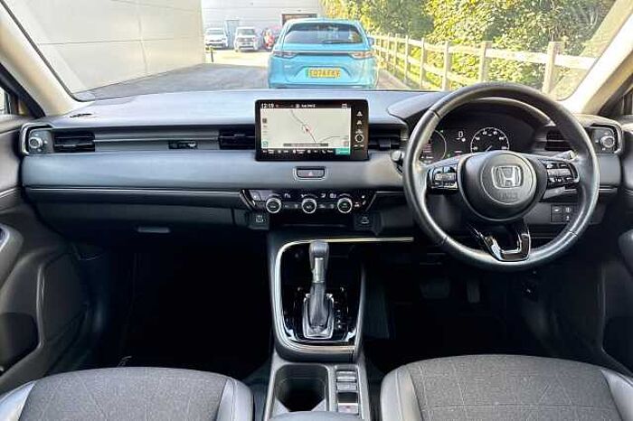 Honda HR-V Hybrid 1.5 eHEV Advance eCVT 