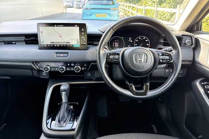 Honda HR-V Hybrid 1.5 eHEV Advance eCVT 