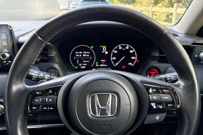 Honda HR-V Hybrid 1.5 eHEV Advance eCVT 