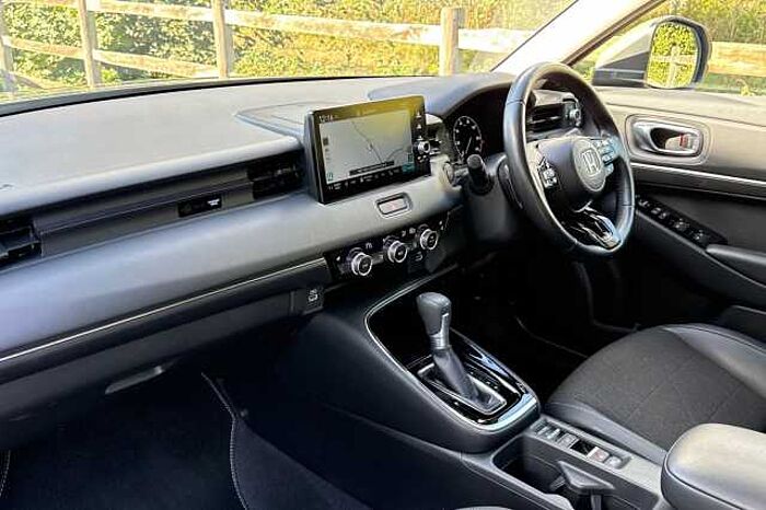 Honda HR-V Hybrid 1.5 eHEV Advance eCVT 
