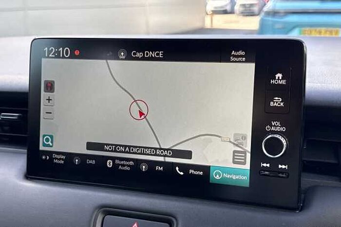 Honda HR-V Hybrid 1.5 eHEV Advance eCVT 