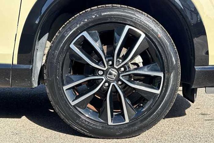 Honda HR-V Hybrid 1.5 eHEV Advance eCVT 