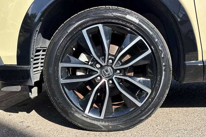 Honda HR-V Hybrid 1.5 eHEV Advance eCVT 