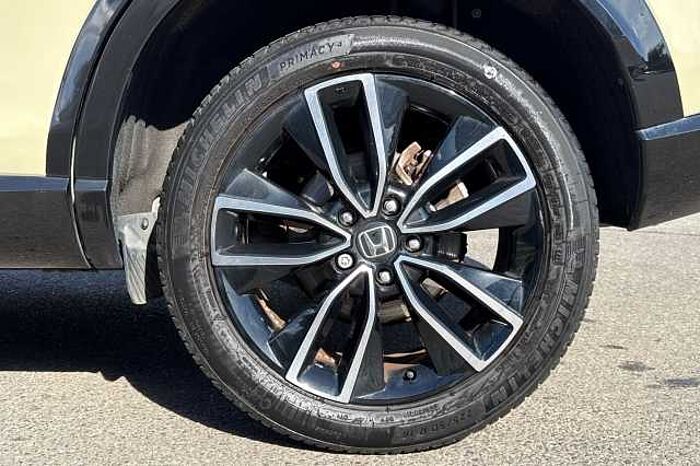 Honda HR-V Hybrid 1.5 eHEV Advance eCVT 