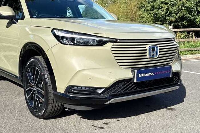 Honda HR-V Hybrid 1.5 eHEV Advance eCVT 