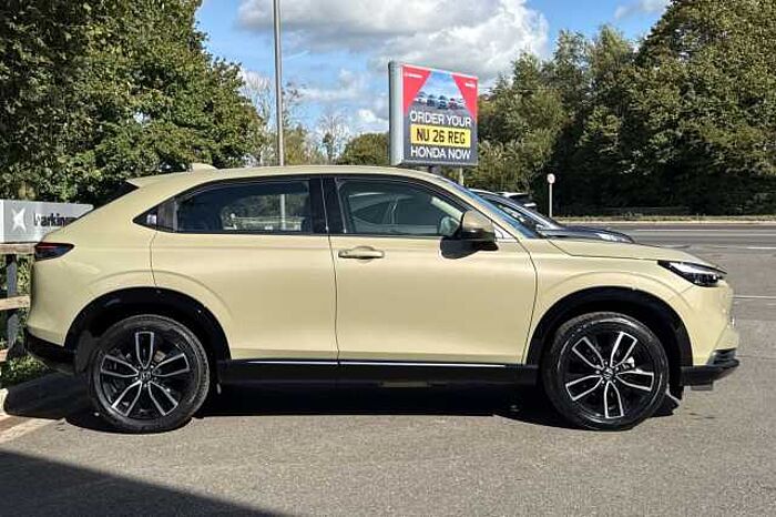 Honda HR-V Hybrid 1.5 eHEV Advance eCVT 
