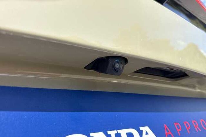 Honda HR-V Hybrid 1.5 eHEV Advance eCVT 