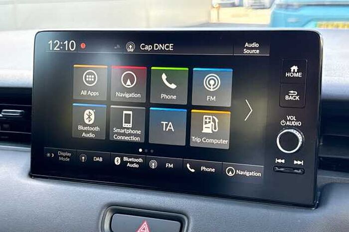 Honda HR-V Hybrid 1.5 eHEV Advance eCVT 