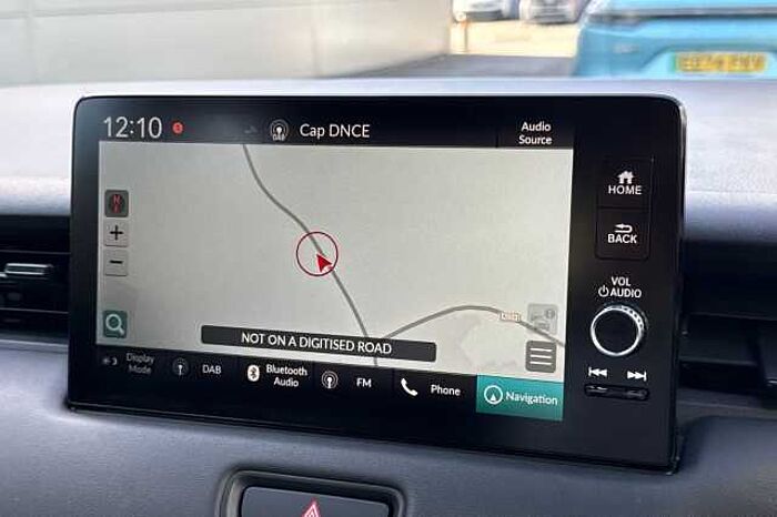 Honda HR-V Hybrid 1.5 eHEV Advance eCVT 