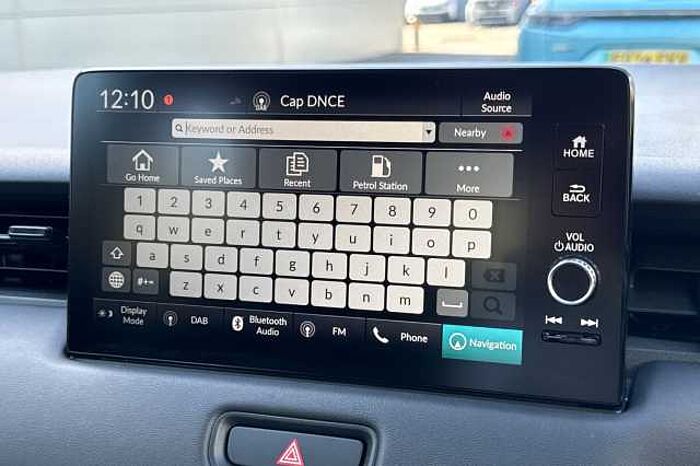 Honda HR-V Hybrid 1.5 eHEV Advance eCVT 
