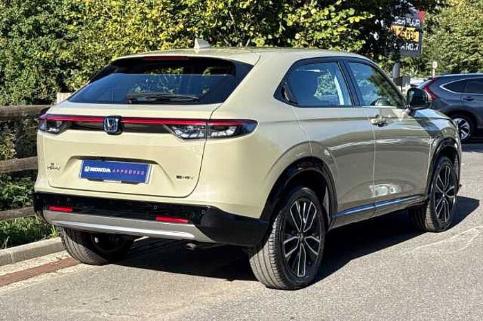Honda HR-V Hybrid 1.5 eHEV Advance eCVT 
