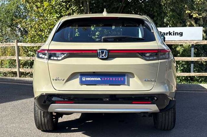 Honda HR-V Hybrid 1.5 eHEV Advance eCVT 